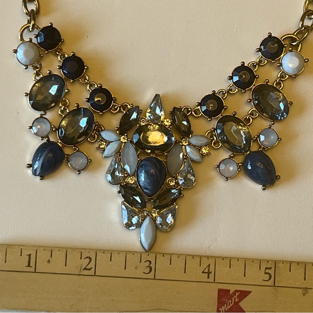 Ann Taylor Loft Statement Necklace - NWT - Picture 6 of 7